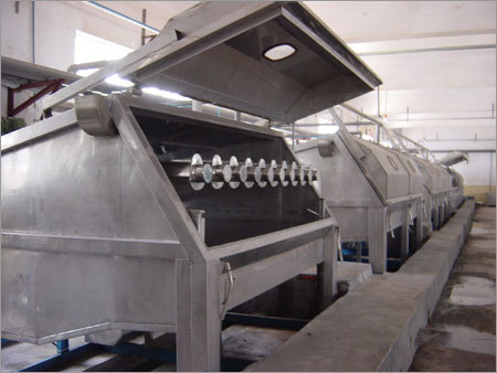 Hank Dyeing Machine