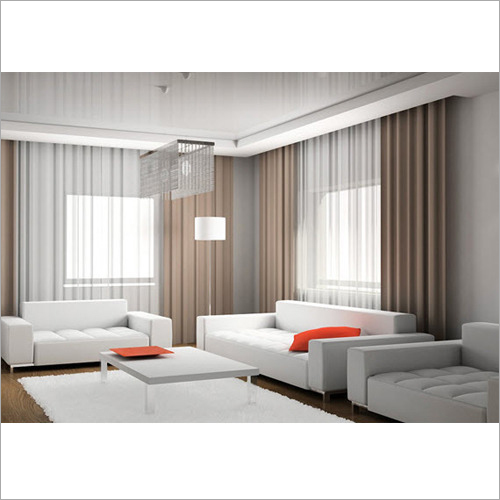 Remote Control Curtain
