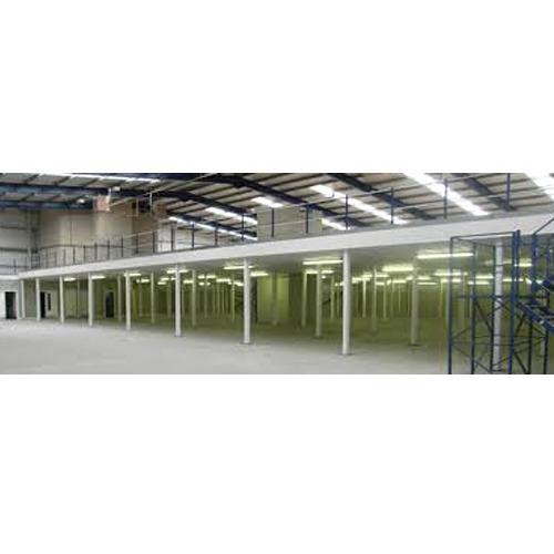 Mezzanine Floors