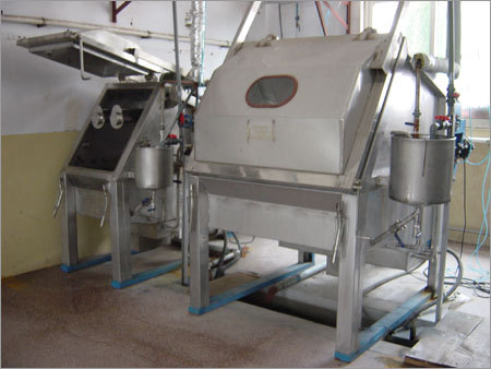 Hank Dyeing Machinery