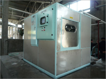 Mercerizing Machinery