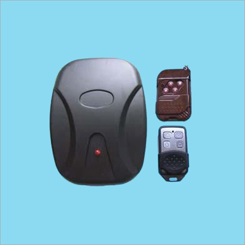 Rolling Shutter Remote Controls