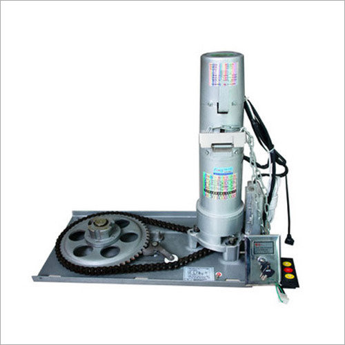 Rolling Shutter Motor