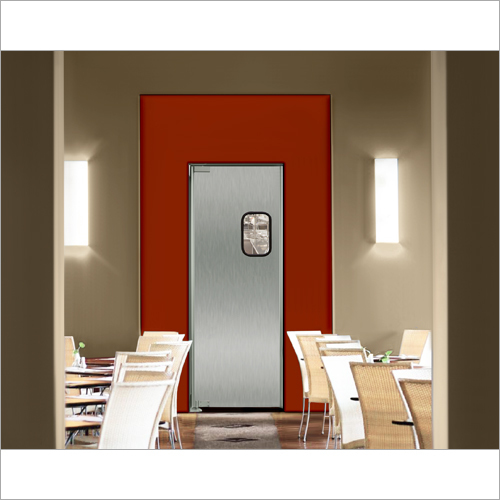 एसएस स्विंग डोर