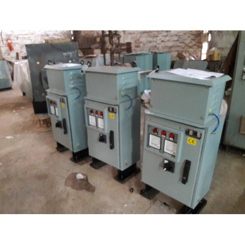 Metal Rectifier Control Panel For Dc Brake