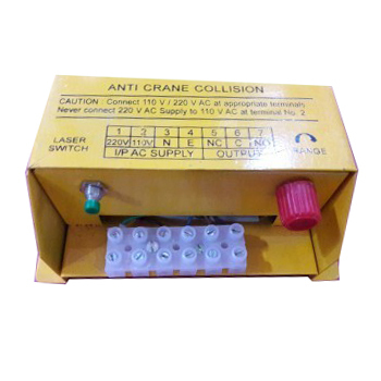 Metal Anti Collision Device