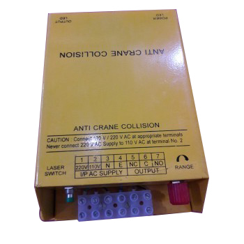 Metal Anti Collision Device