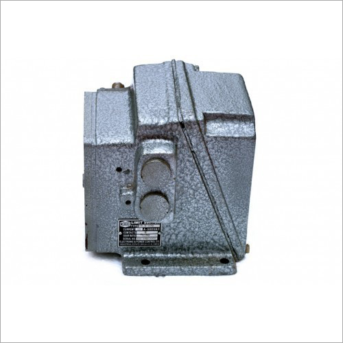 Metal Spindle Type Rotary Gear Limit Switch