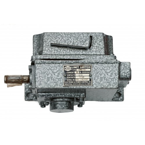 Metal Rotary Geared Limit Switch