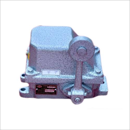 Metal Roller Lever Operated Limit Switch