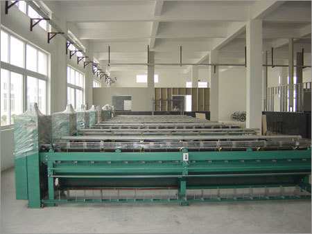 मर्सराइजिंग हैंक यार्न रीलिंग मशीन