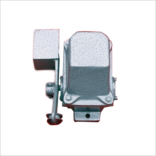 Counter Weight Operated Limit Switch - Die Cast Iron, Rated Voltage Up To 500v Ac, 10 Amp Current Rating | Ip55 Enclosure, Ideal For Crane, Hoist Applications