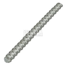 Formwork Threaded Tie Bar - Mild Steel