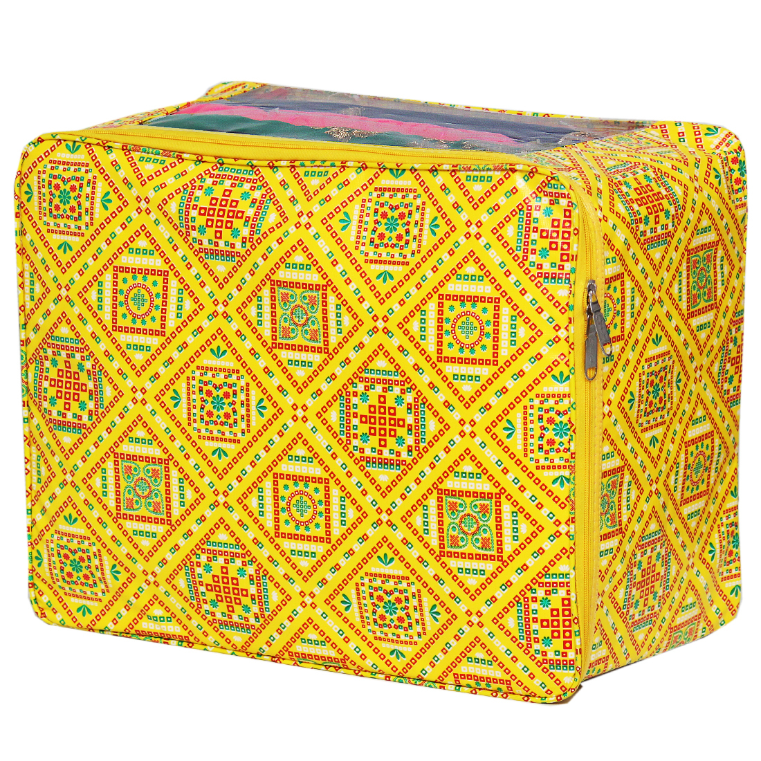 Multi Saree Cover Length: 14 Inch (In)