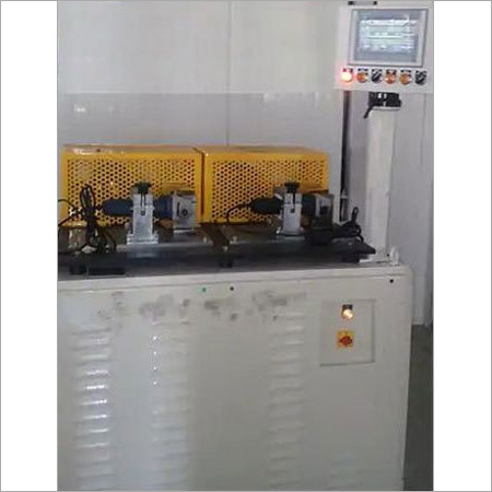 Twin Station Endurance Test Bench