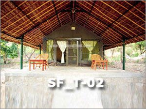 सफारी टेंट