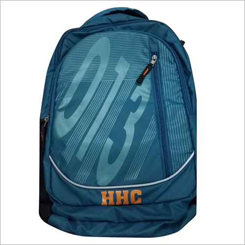 Fancy School Backpack - Color: Blue And Also Available In Different Color