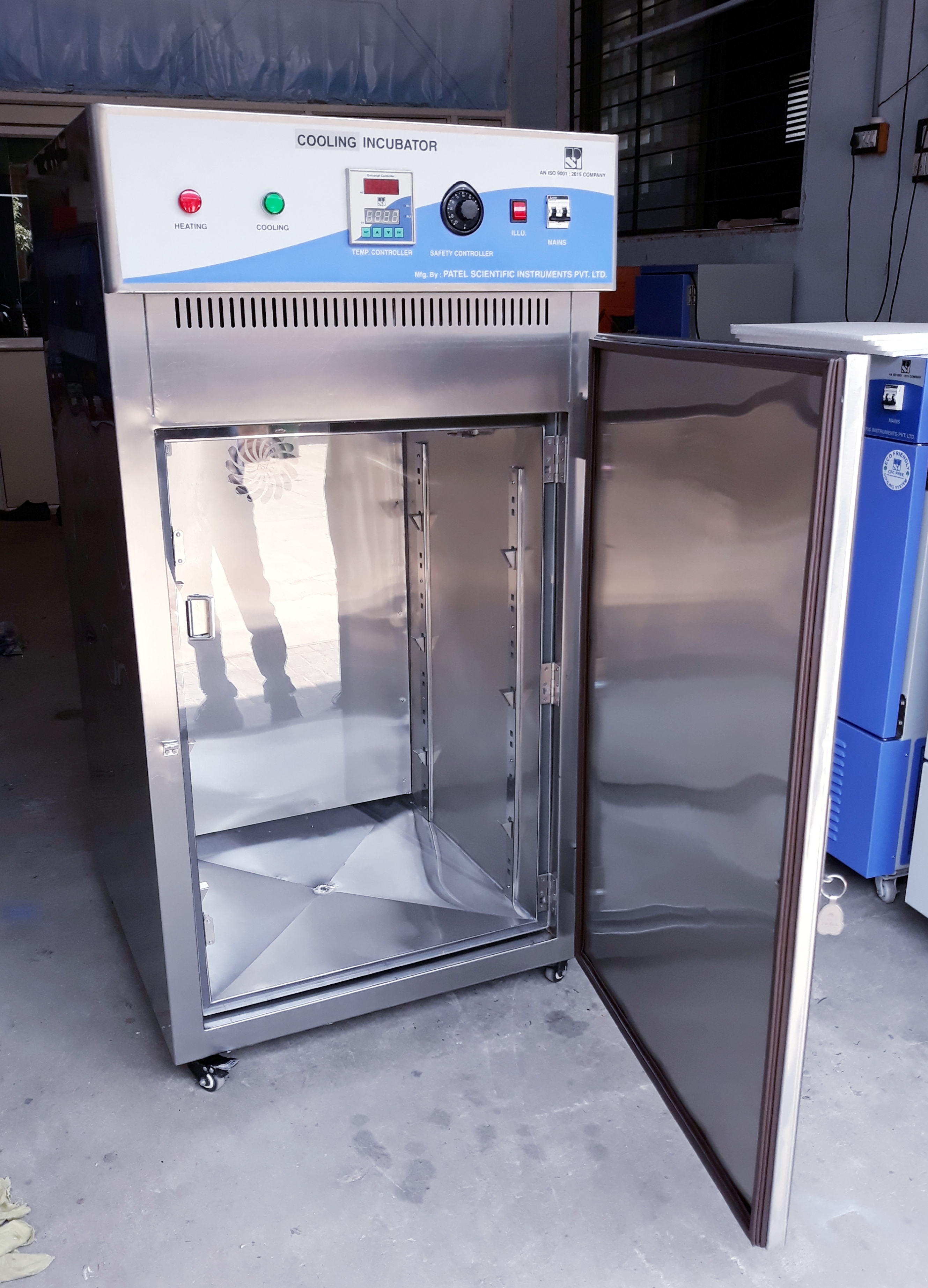 Bod Incubator