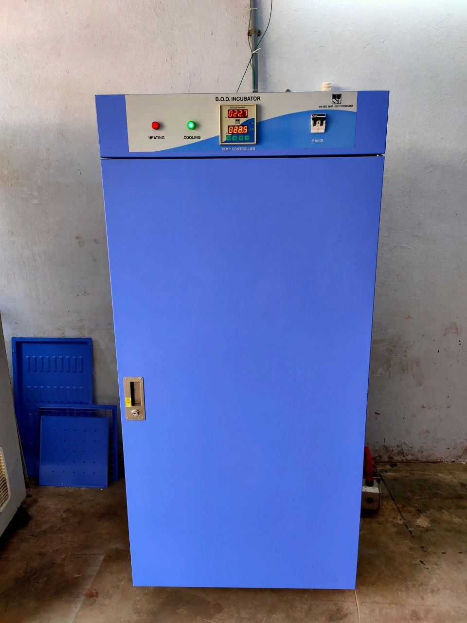 Bod Incubator