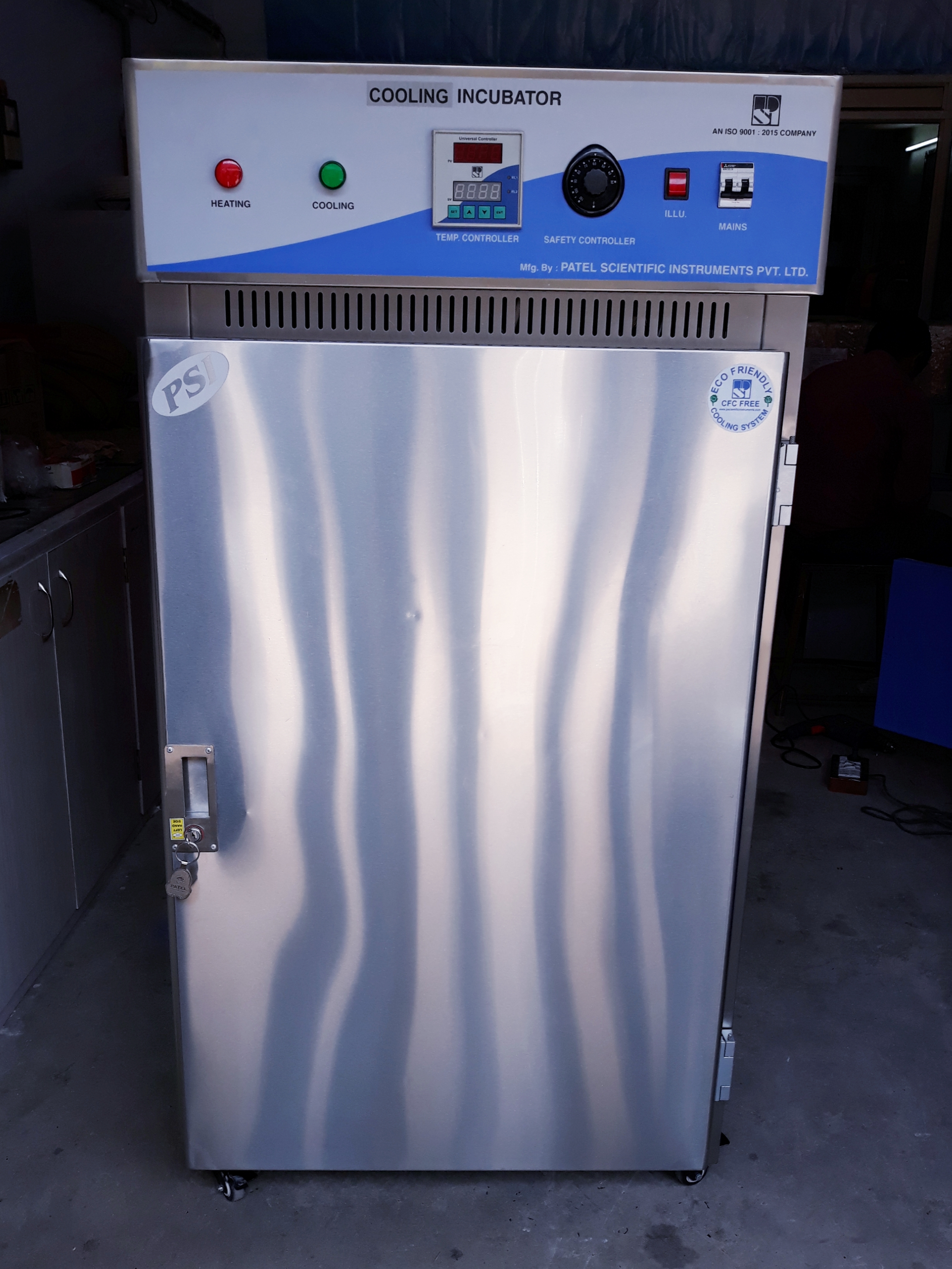 Bod Incubator