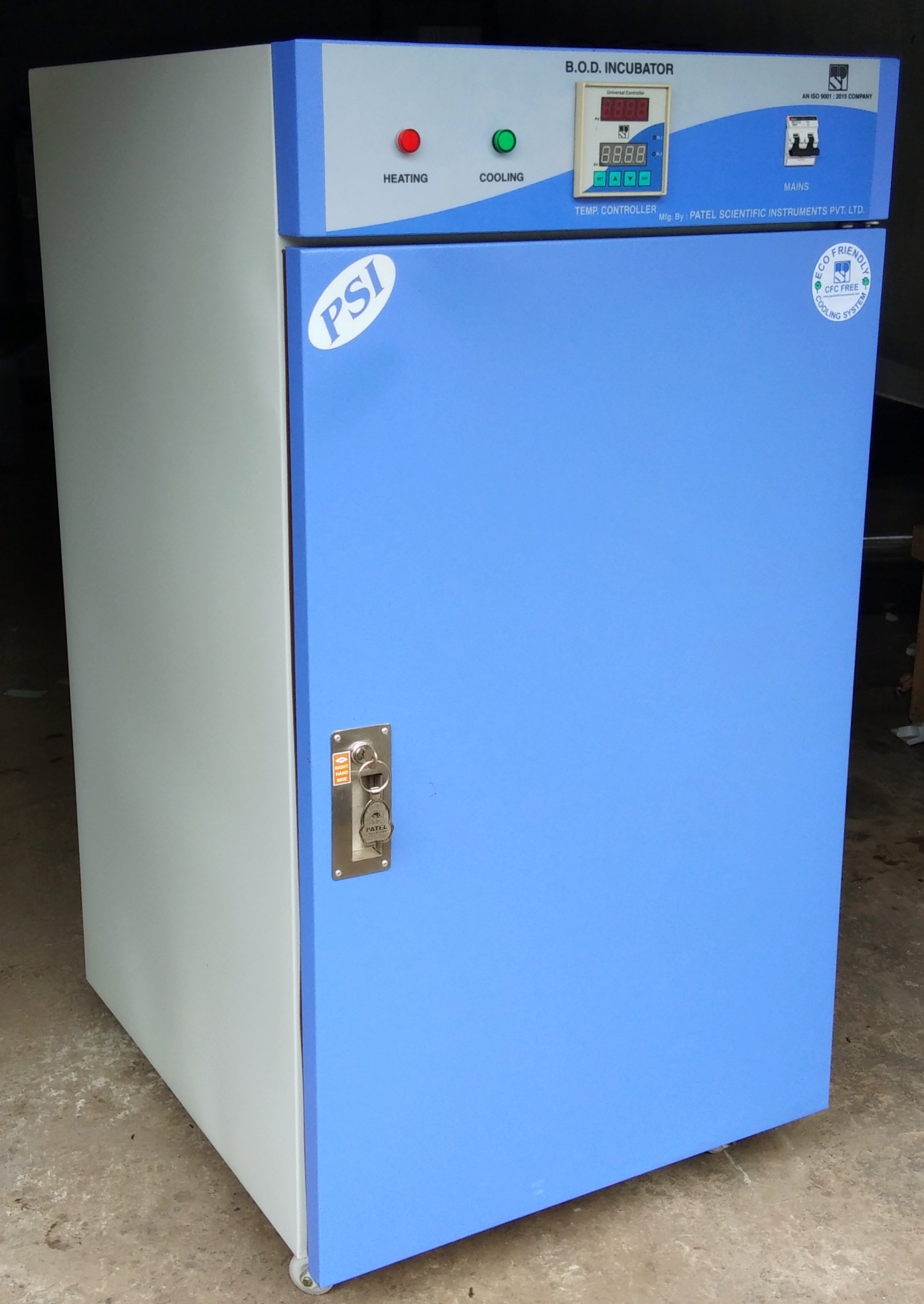 Bod Incubator