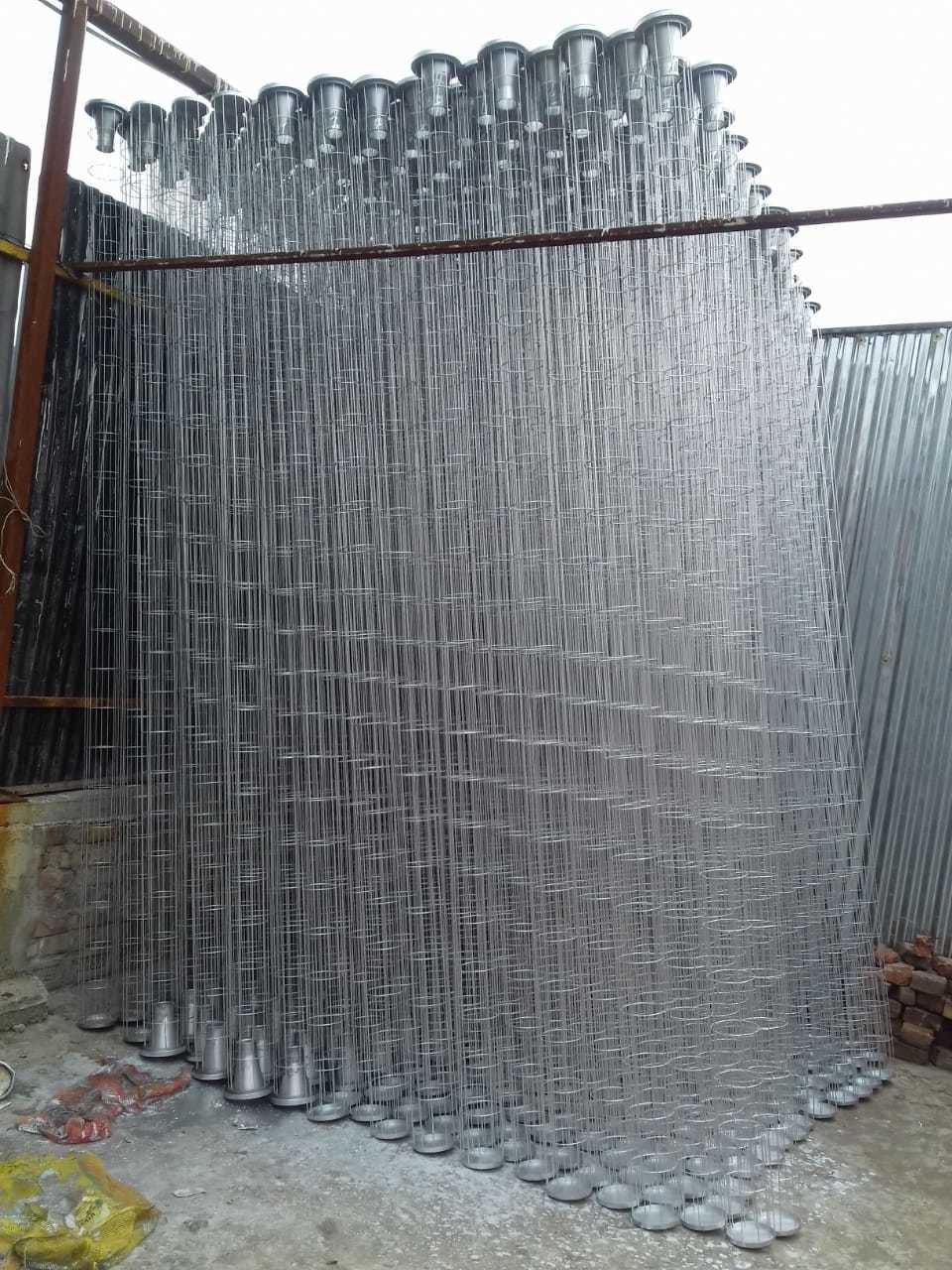 Filter Cage Application: Industrial