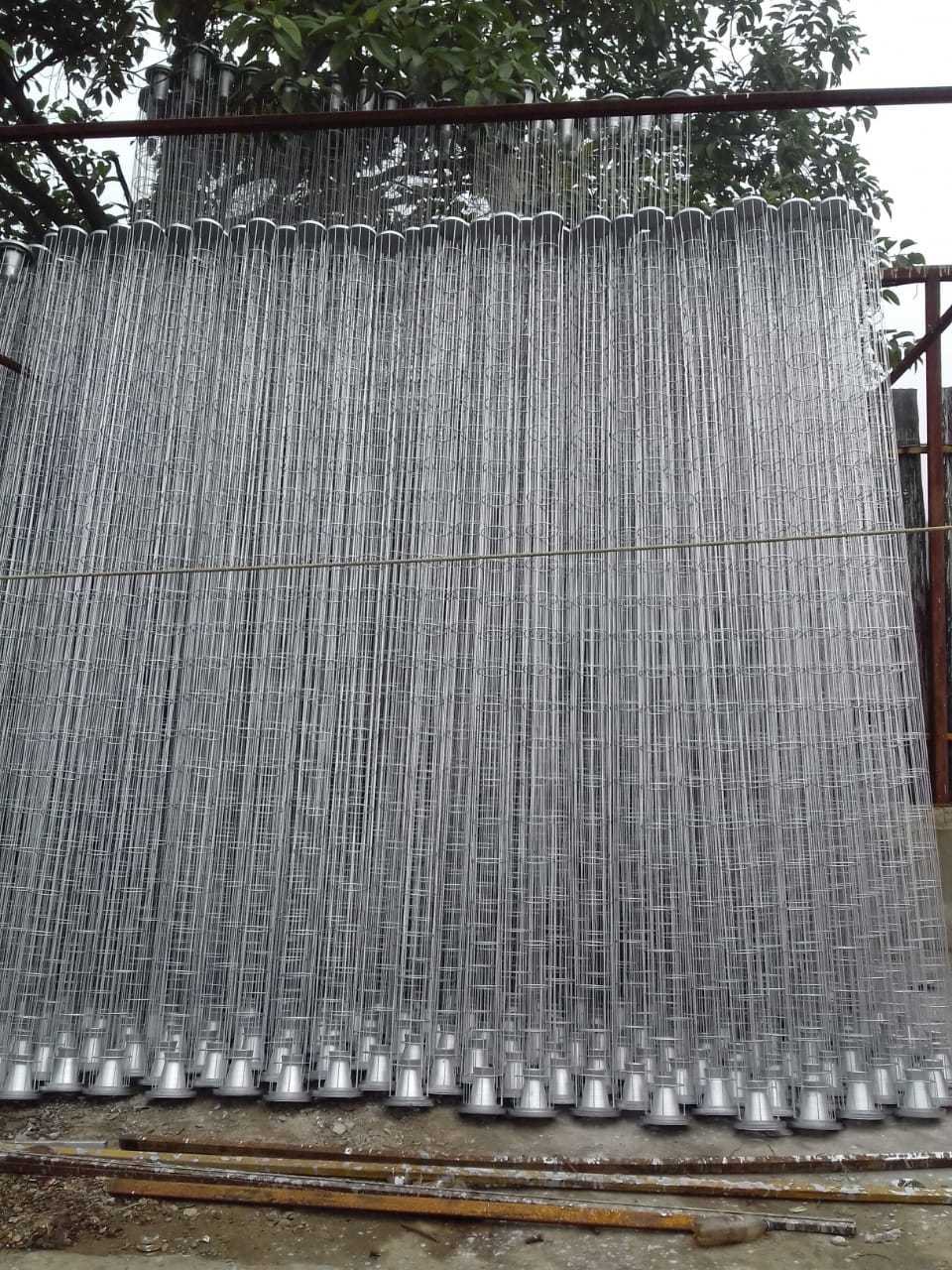 Filter Cage Application: Industrial