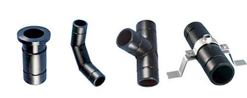 Hdpe Pipe - 20 To 400 Mm Diameter, Black Color | Ideal For Water Supply, Sewerage, Irrigation, Agriculture, Industrial Projects