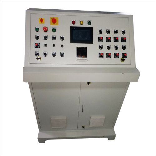 Mild Steel Three Phase Electrical Control Desk