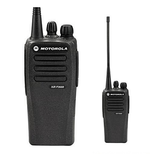 Motorola Best Walkie Talkie Xirp3688