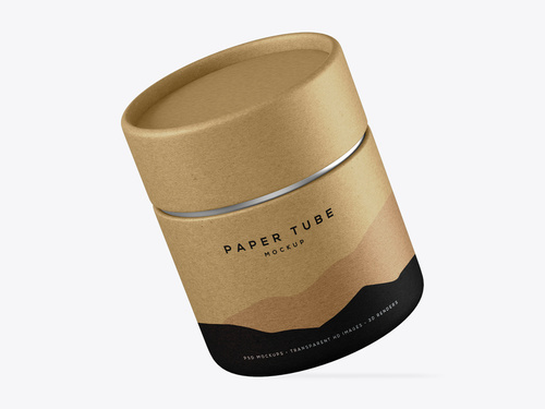 Paper Tube Size: Different Size Available