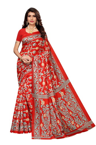 New Letest Zoya Zalar Silk Saree - Zoya Silk, 6.3 Meters with Blouse Piece, Multicolor | Suitable for Rainy, Spring, Summer, Winter Seasons