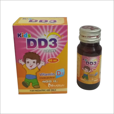 विटामिन सिरप