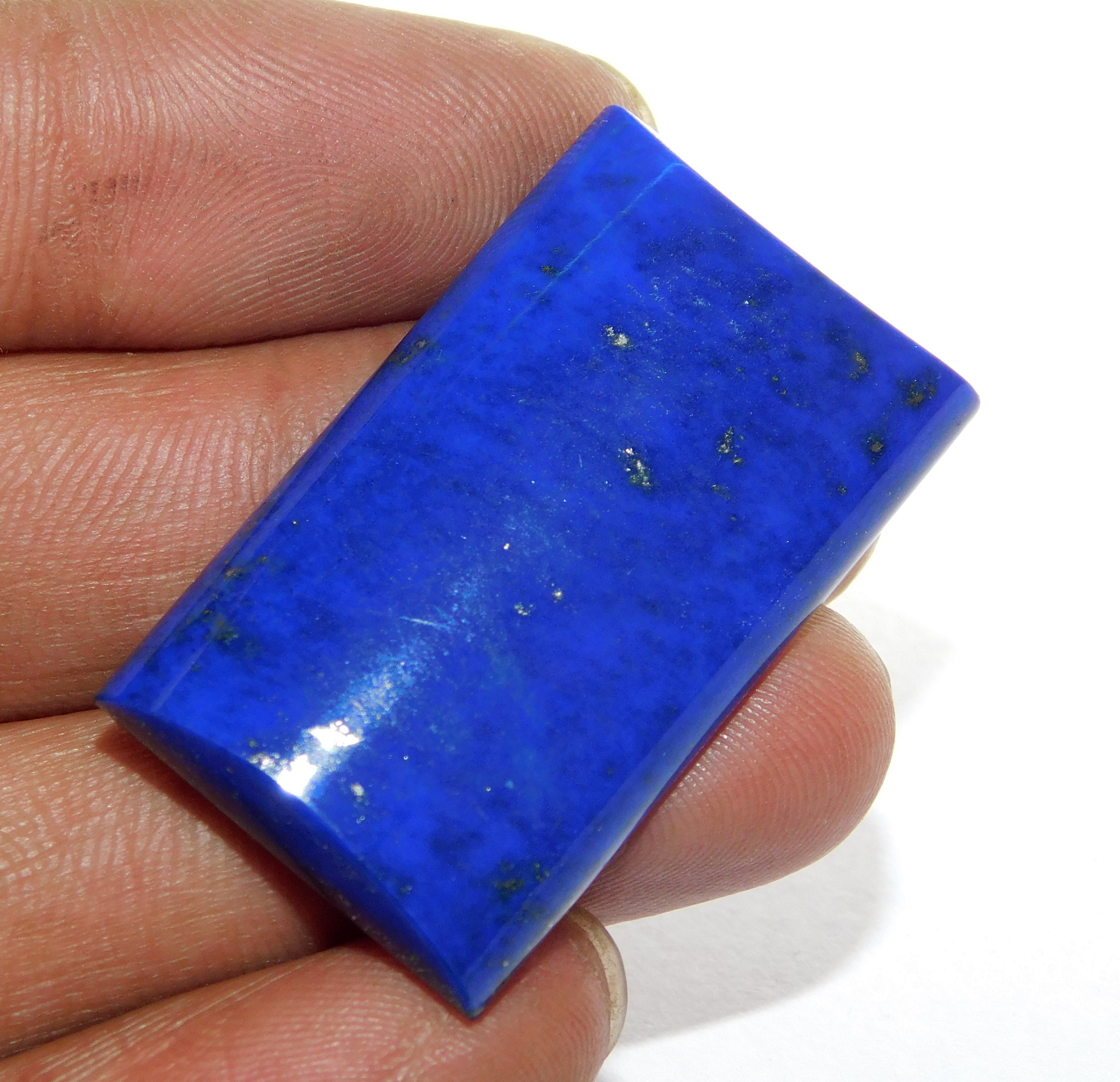 Lapis Lazuli Stone Grade: Excellent
