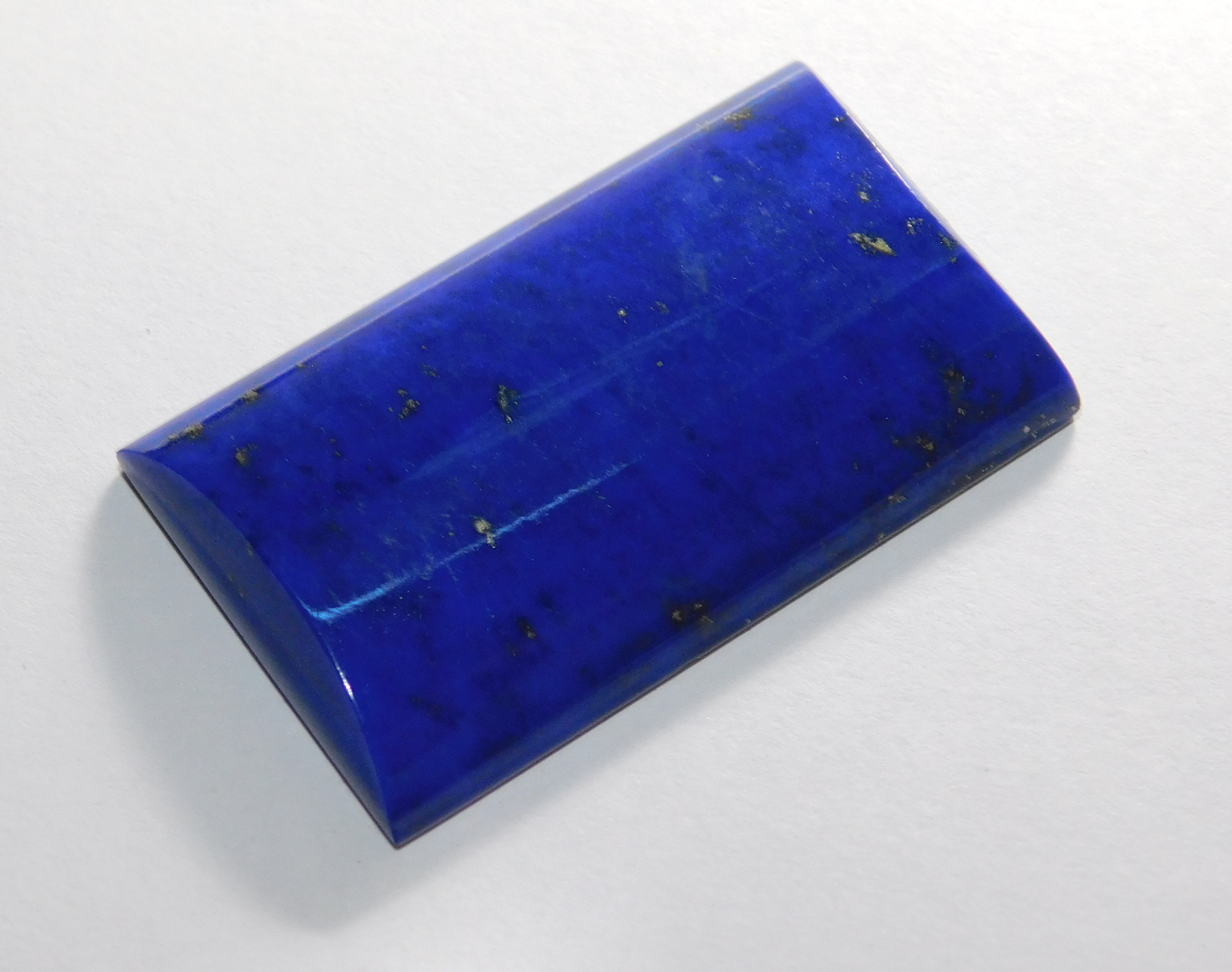 Lapis Lazuli Stone Grade: Excellent