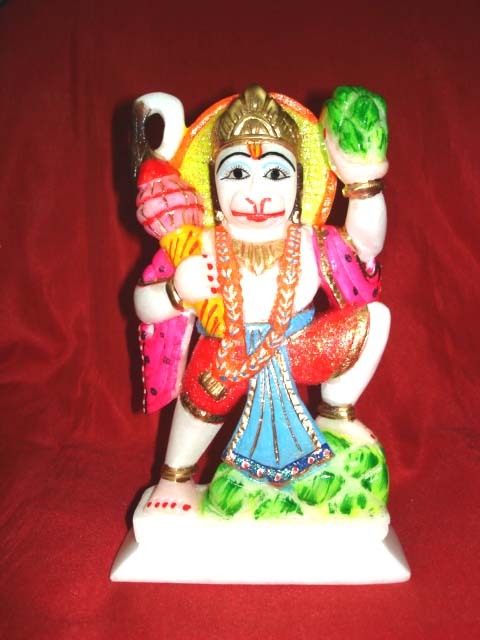 HANUMAN JI