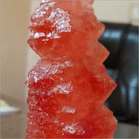 रेड एलम क्रिस्टल फिटकारी