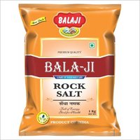 व्हाइट रॉक सॉल्ट