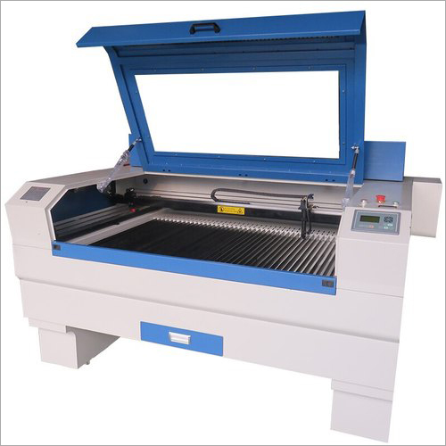 Acrylic Laser Cutting Machine - Metal Body with Graded Powder Coating, 150W Laser Power | Ideal for Cutting Acrylic, Cloth, Leather, Moulds, 1 Year Warranty