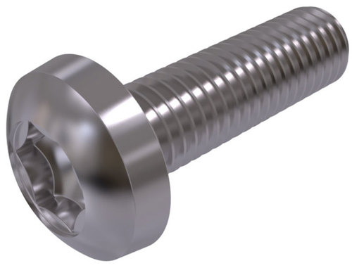 टोरक्स के साथ डीआईएन 7985tx लेंस स्क्रू