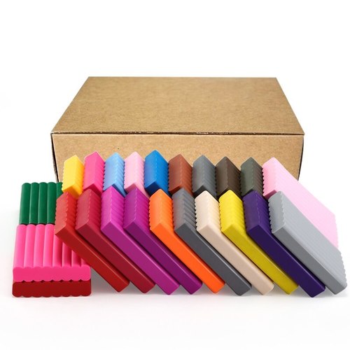 रंगीन मिट्टी