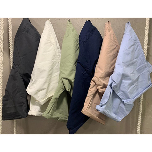 पुरुषों के कॉटन शॉर्ट्स