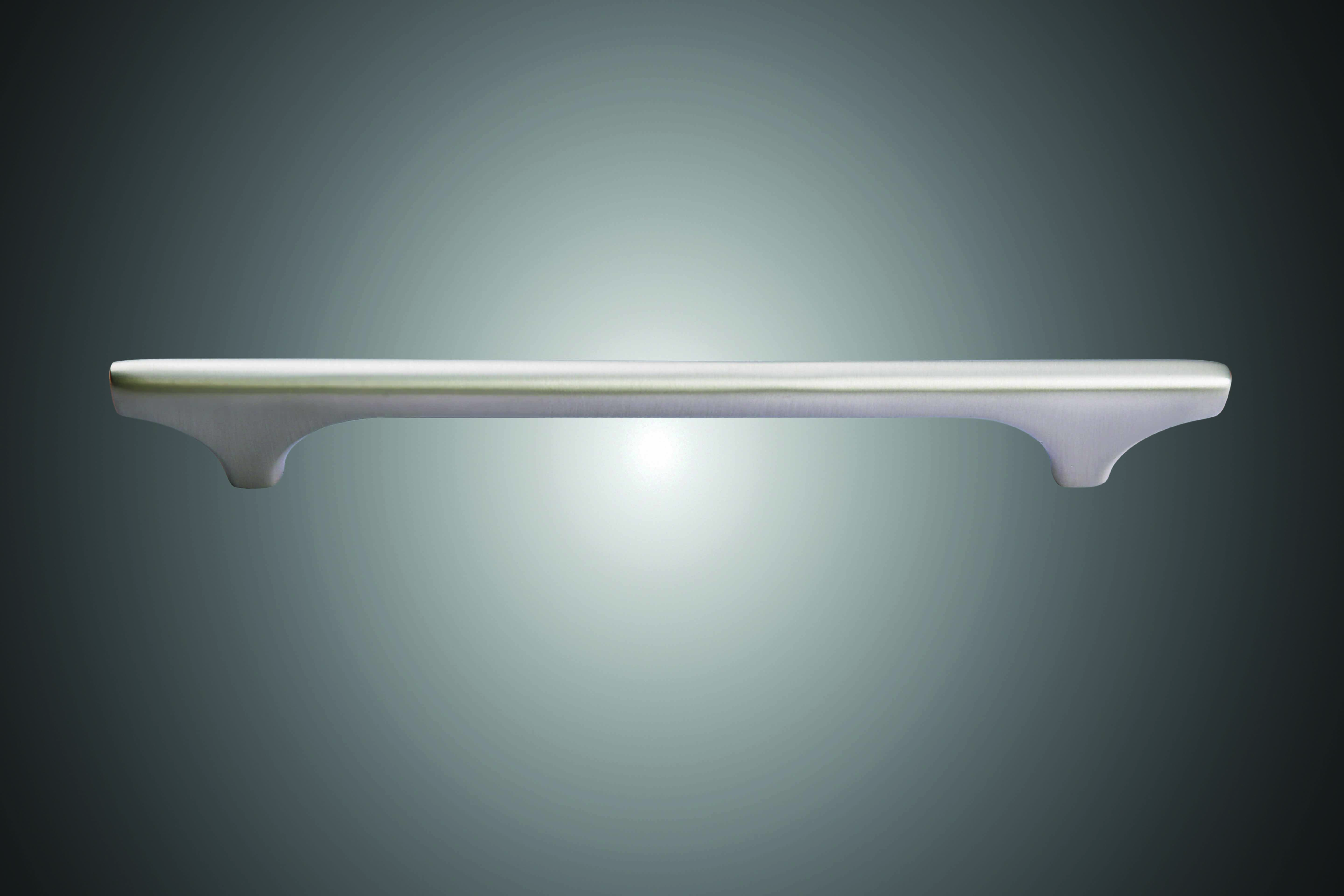Cabinet Handle - Zinc Alloy, 96mm, 160mm, 256mm, 416mm | Mab, Ss, Mbn, Rosegold/glossy, Versatile Cabinet And Drawer Fitting