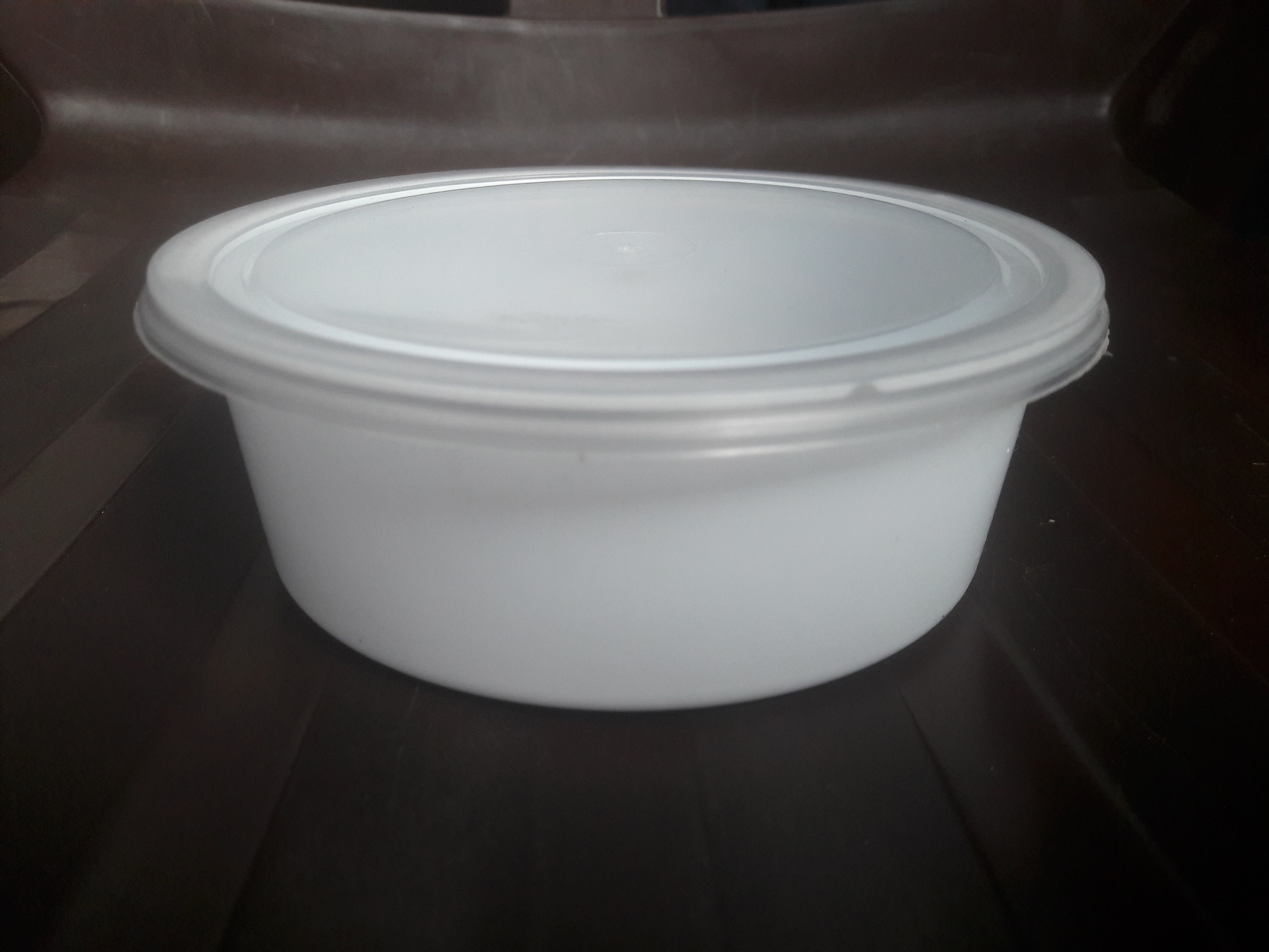Plastic Container