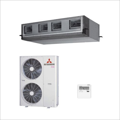 Mitsubishi R410a Ductable Ac