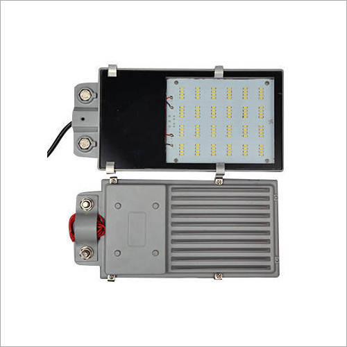 18 W LED स्ट्रीट लाइट