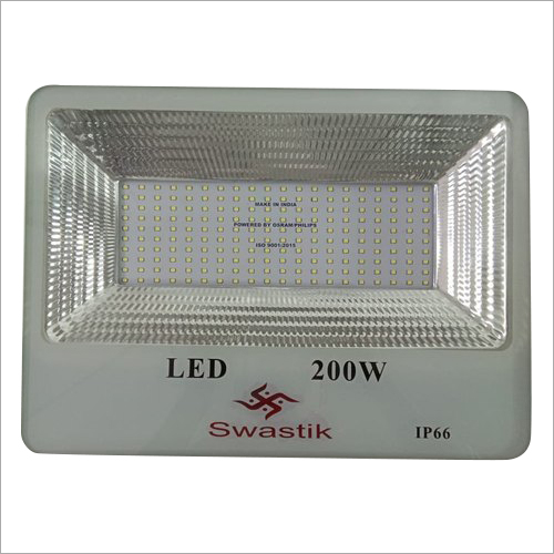 वॉटर प्रूफ एलईडी फ्लड लाइट