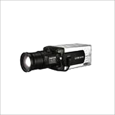 High Resolution Camera