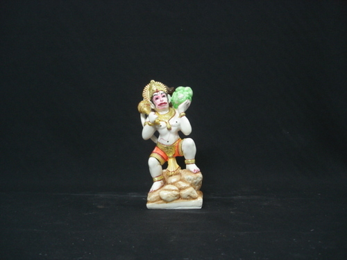 Marble Hanuman Statue