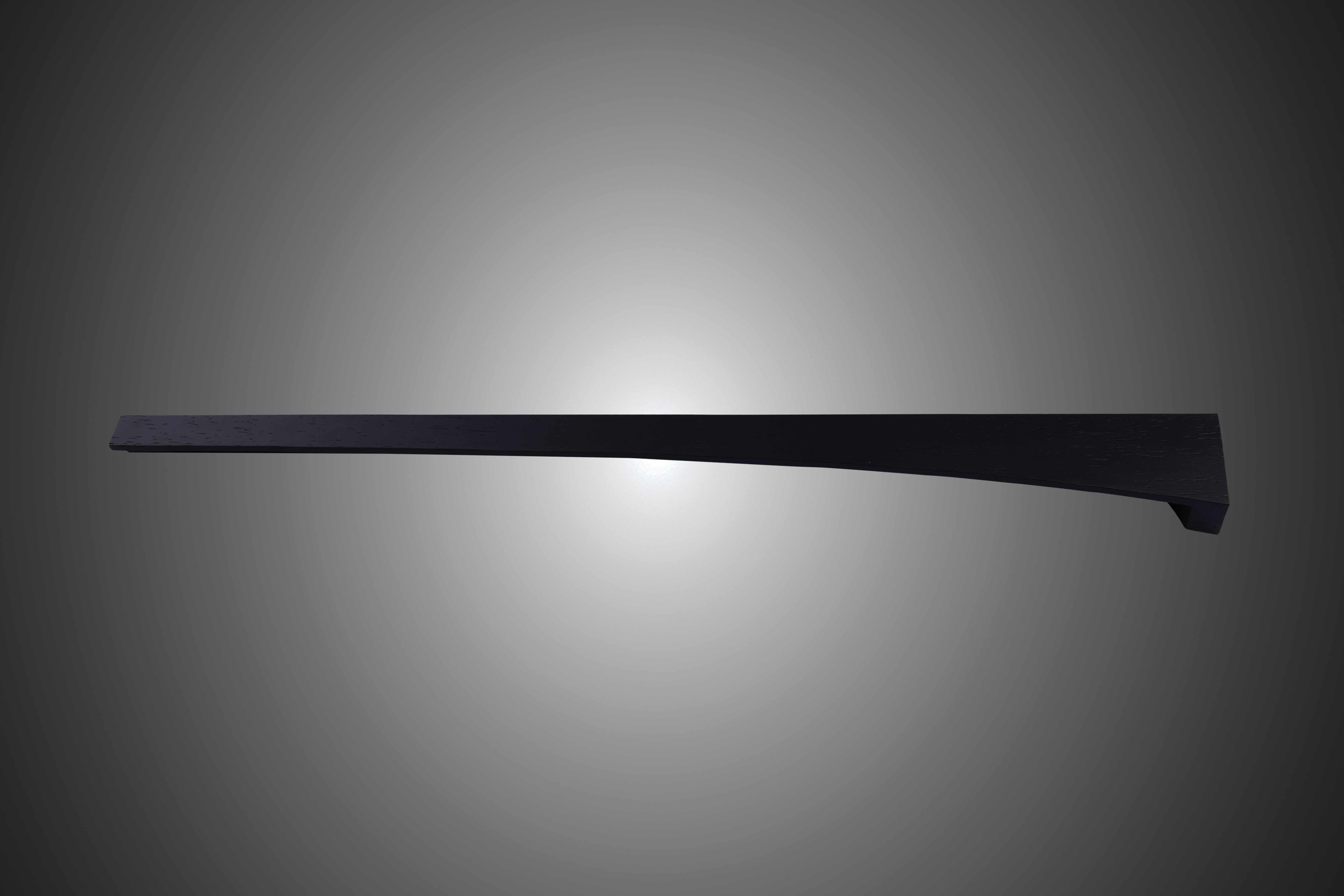 Yoke/wood Wardrobe Cabinet Handle Wood Viper